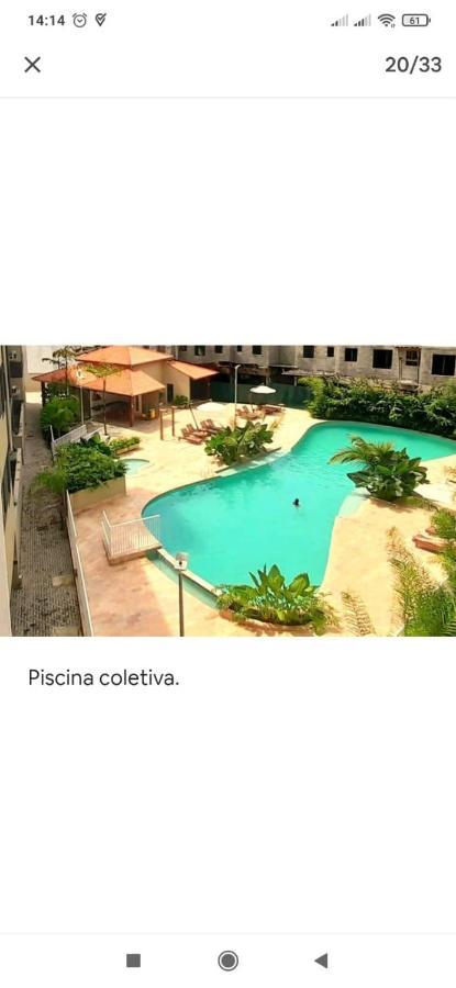 Paradaise Resort אובטובה מראה חיצוני תמונה