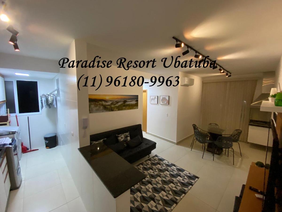 Paradaise Resort אובטובה מראה חיצוני תמונה
