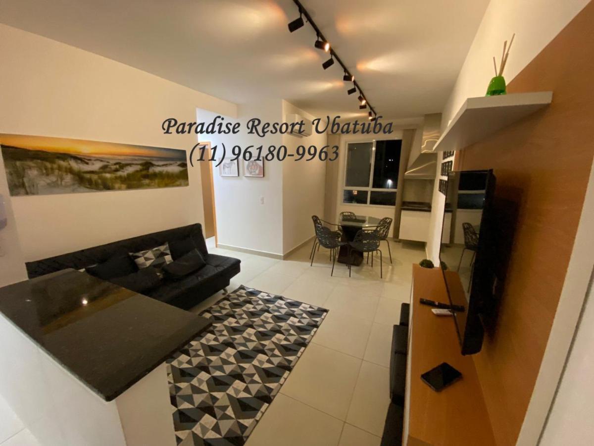 Paradaise Resort אובטובה מראה חיצוני תמונה